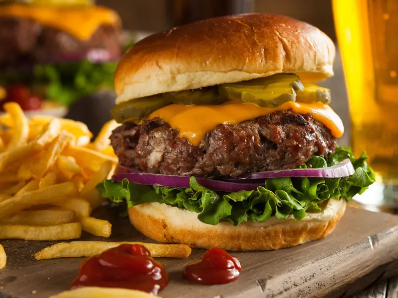 Shibuya Smoke Burger (120 gr.)
